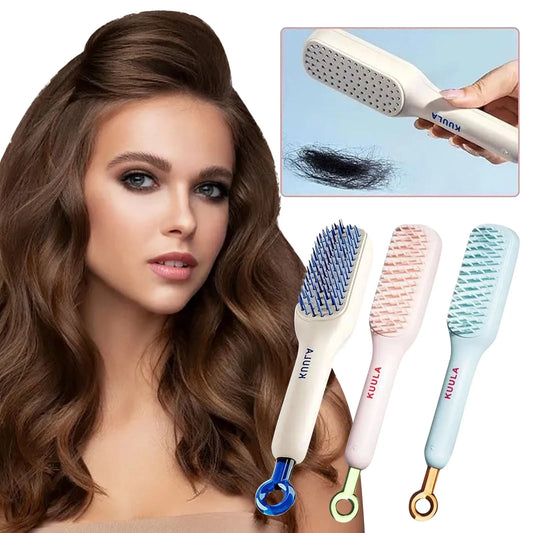 Kuulapro™ Retractable Hair Comb