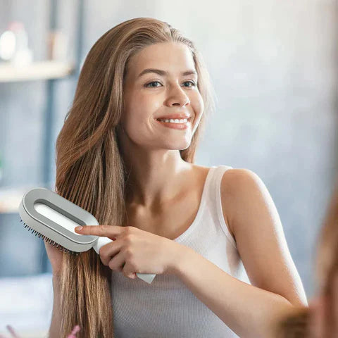 EaseStyle™  Self Clean HairBrush